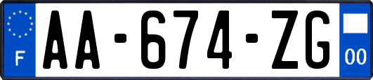 AA-674-ZG