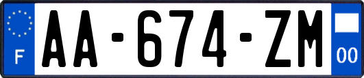 AA-674-ZM