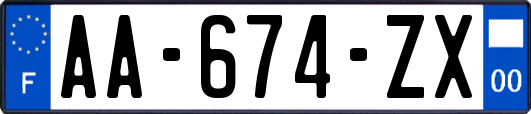 AA-674-ZX