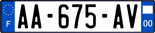 AA-675-AV