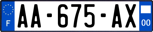 AA-675-AX