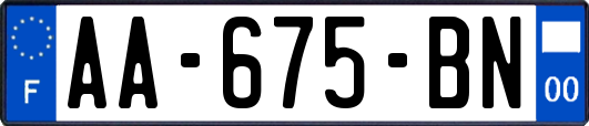 AA-675-BN