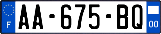 AA-675-BQ