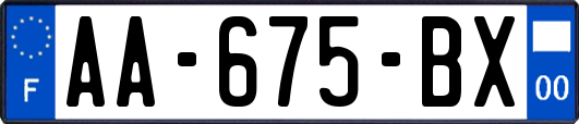 AA-675-BX