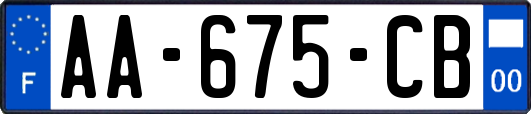 AA-675-CB