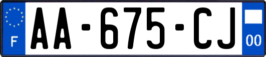 AA-675-CJ