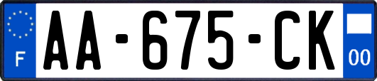 AA-675-CK