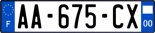 AA-675-CX