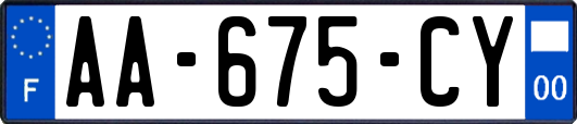 AA-675-CY