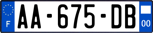 AA-675-DB