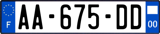 AA-675-DD