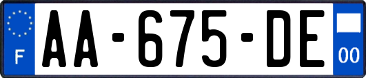 AA-675-DE