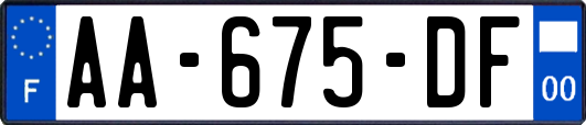 AA-675-DF