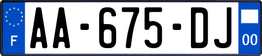 AA-675-DJ