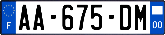 AA-675-DM
