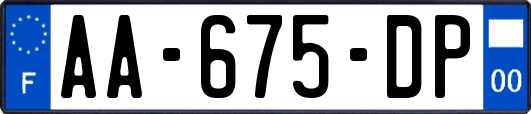 AA-675-DP