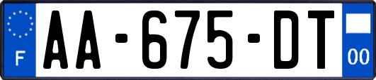 AA-675-DT