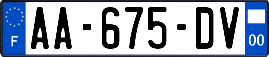 AA-675-DV