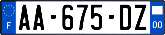 AA-675-DZ