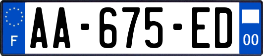 AA-675-ED