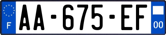 AA-675-EF