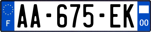 AA-675-EK