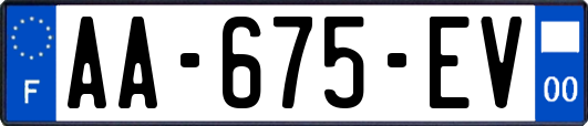 AA-675-EV