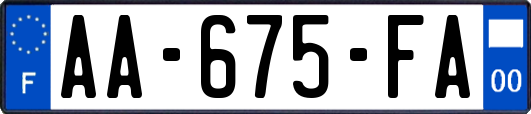 AA-675-FA