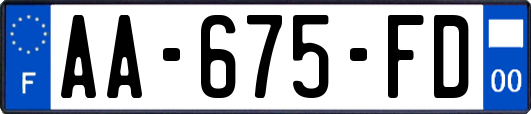 AA-675-FD