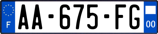 AA-675-FG