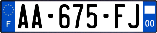 AA-675-FJ