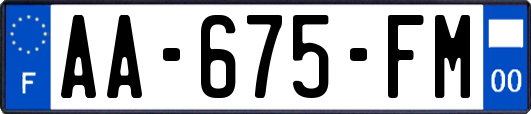 AA-675-FM