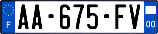 AA-675-FV