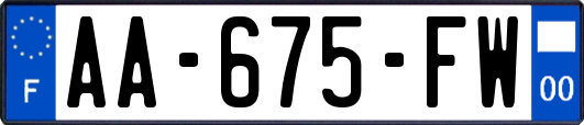 AA-675-FW