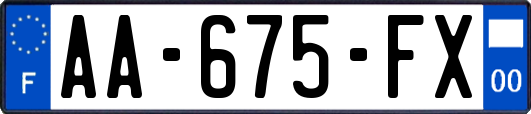 AA-675-FX