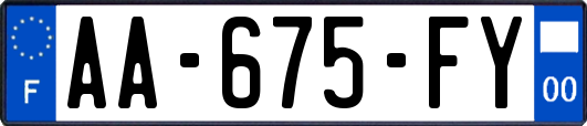 AA-675-FY