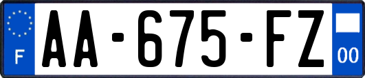 AA-675-FZ