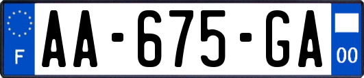 AA-675-GA