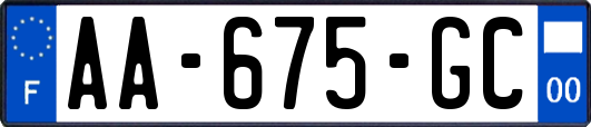 AA-675-GC