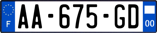 AA-675-GD