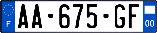 AA-675-GF