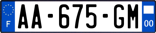 AA-675-GM