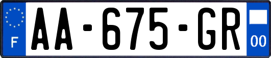 AA-675-GR