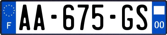 AA-675-GS