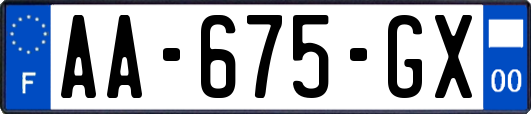 AA-675-GX