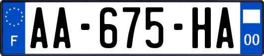 AA-675-HA