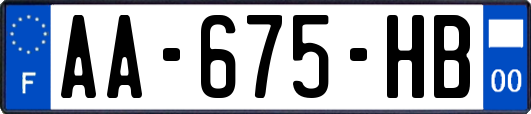 AA-675-HB