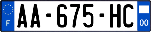 AA-675-HC