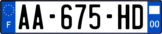 AA-675-HD