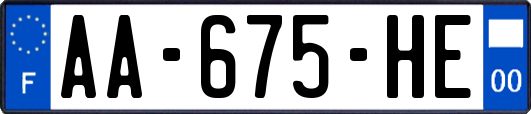 AA-675-HE